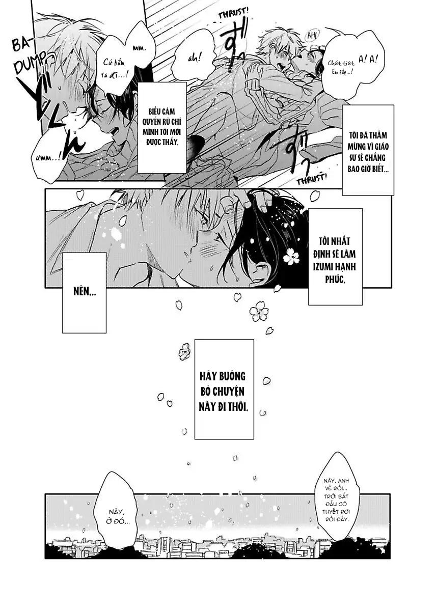 Hoa Nở Trong Bóng Đêm Tàn Chapter 5 - Trang 2