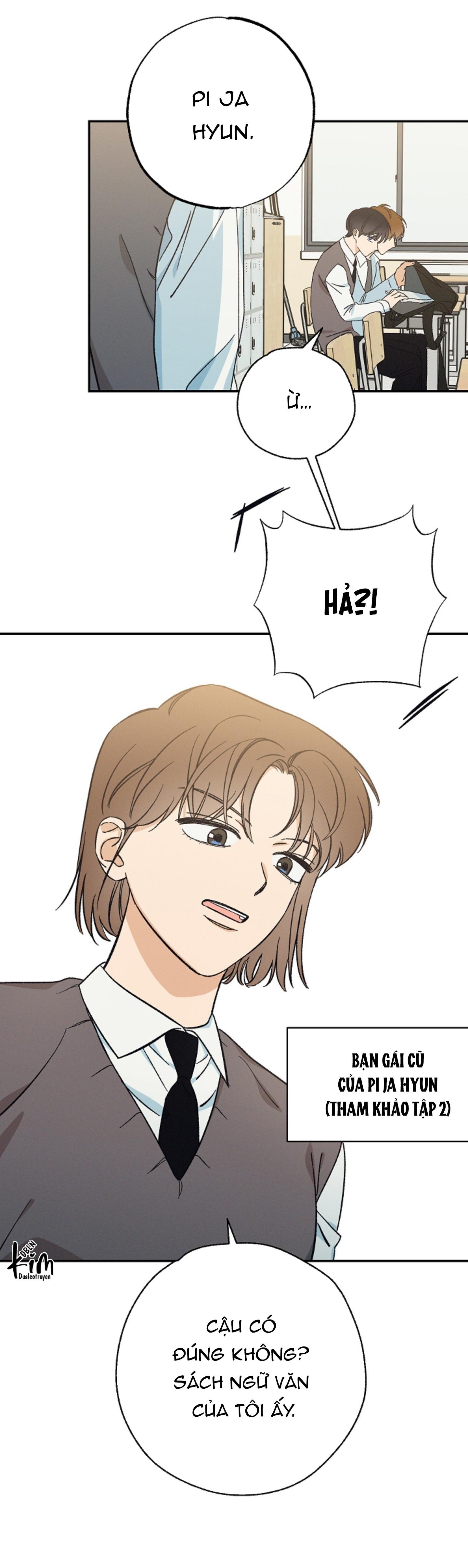 NGHIỆN SEX Chapter 31.4 pizza 4 - Next 