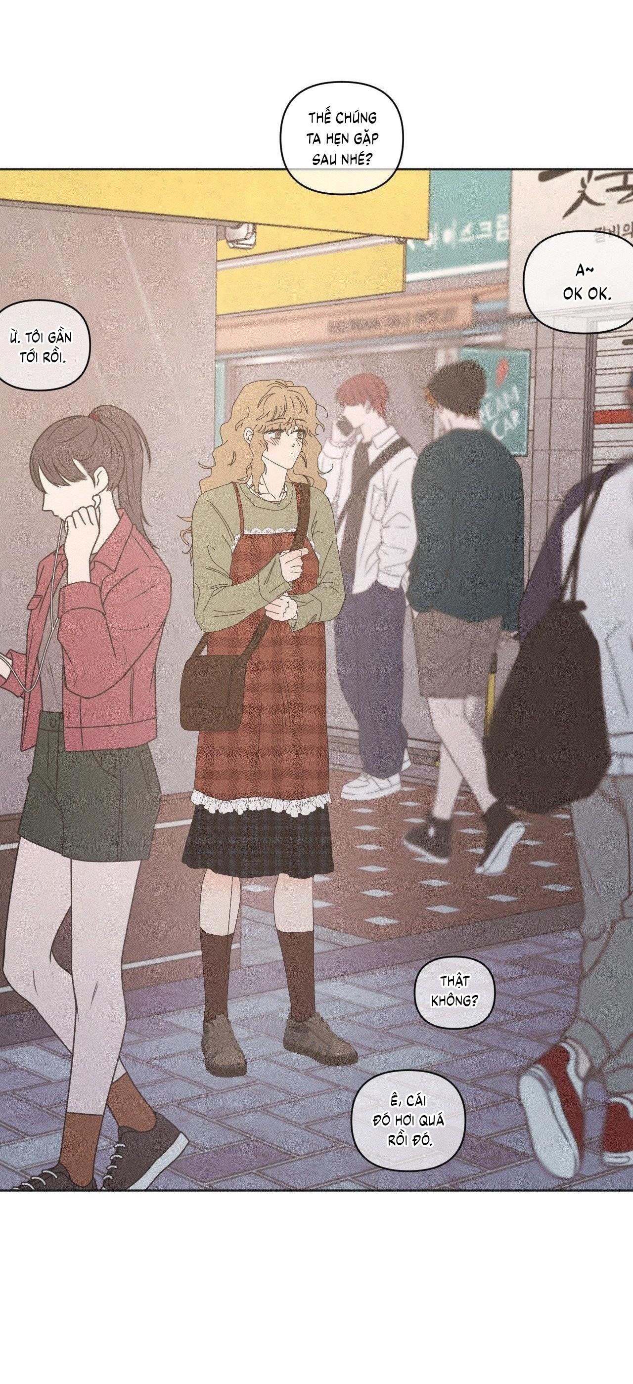 (CBunu) Mùa Đông Cuối Cùng Của Tôi Chapter 16 - Next 