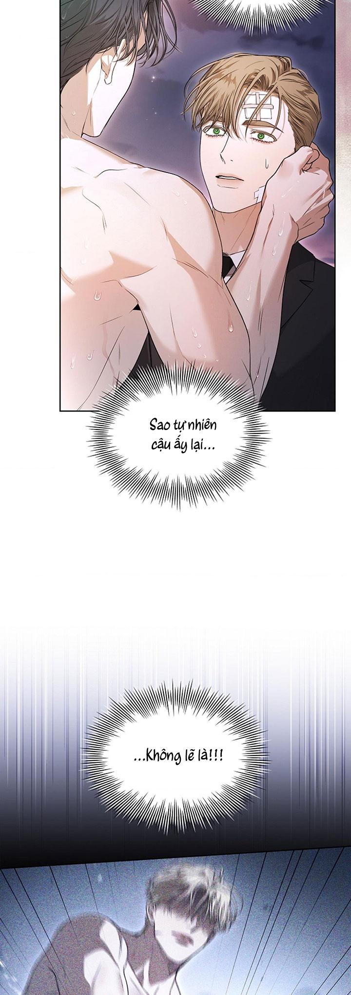 HÔN TÔI NẾU CÓ THỂ Chapter 26 - Next Chapter 27 18+