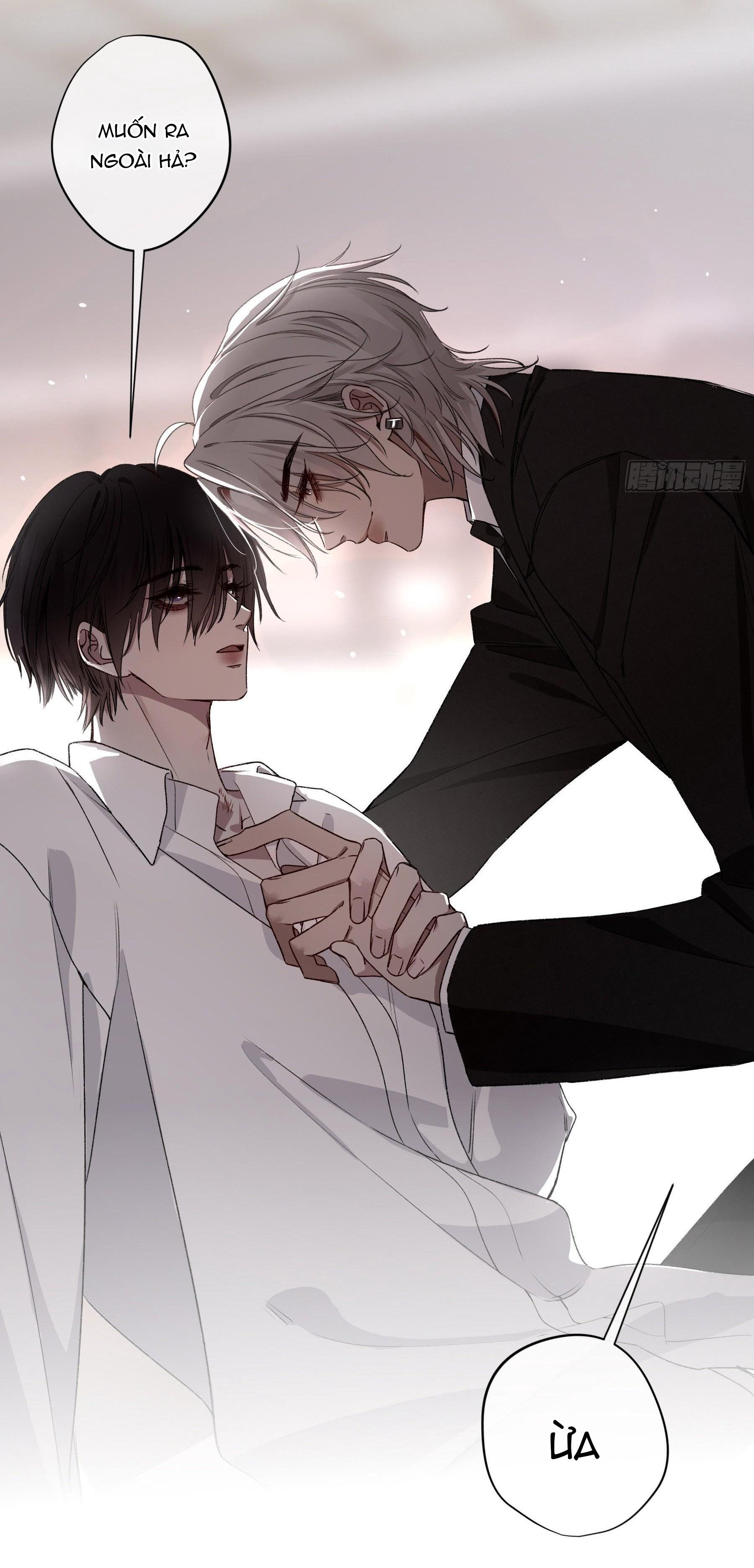 Ác linh Chapter 24 - Next Chapter 25