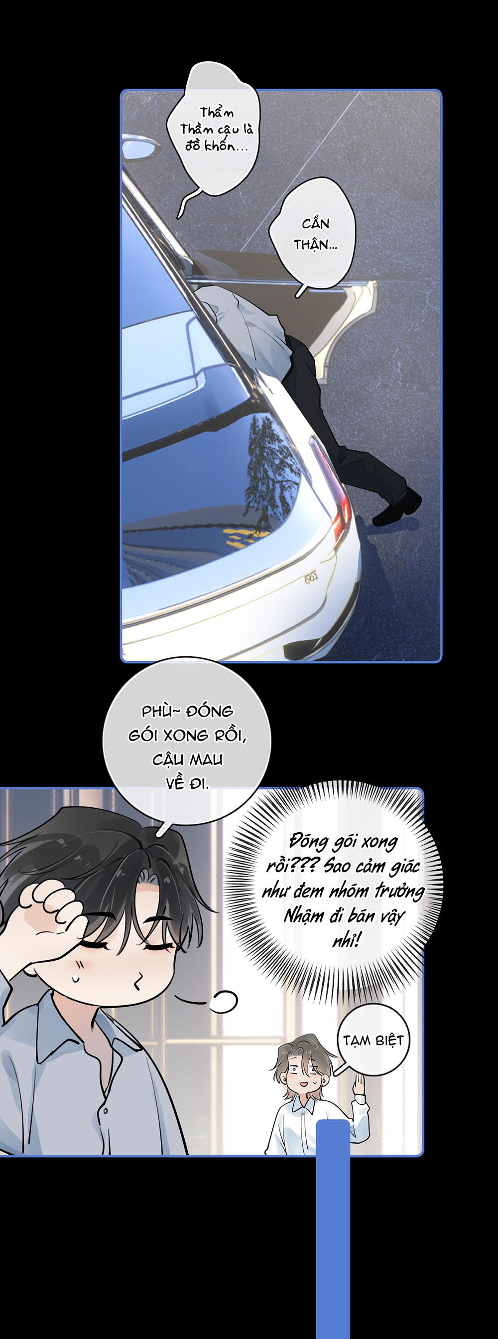Cậu Vượt Giới Hạn Rồi Chapter 68 - Next 