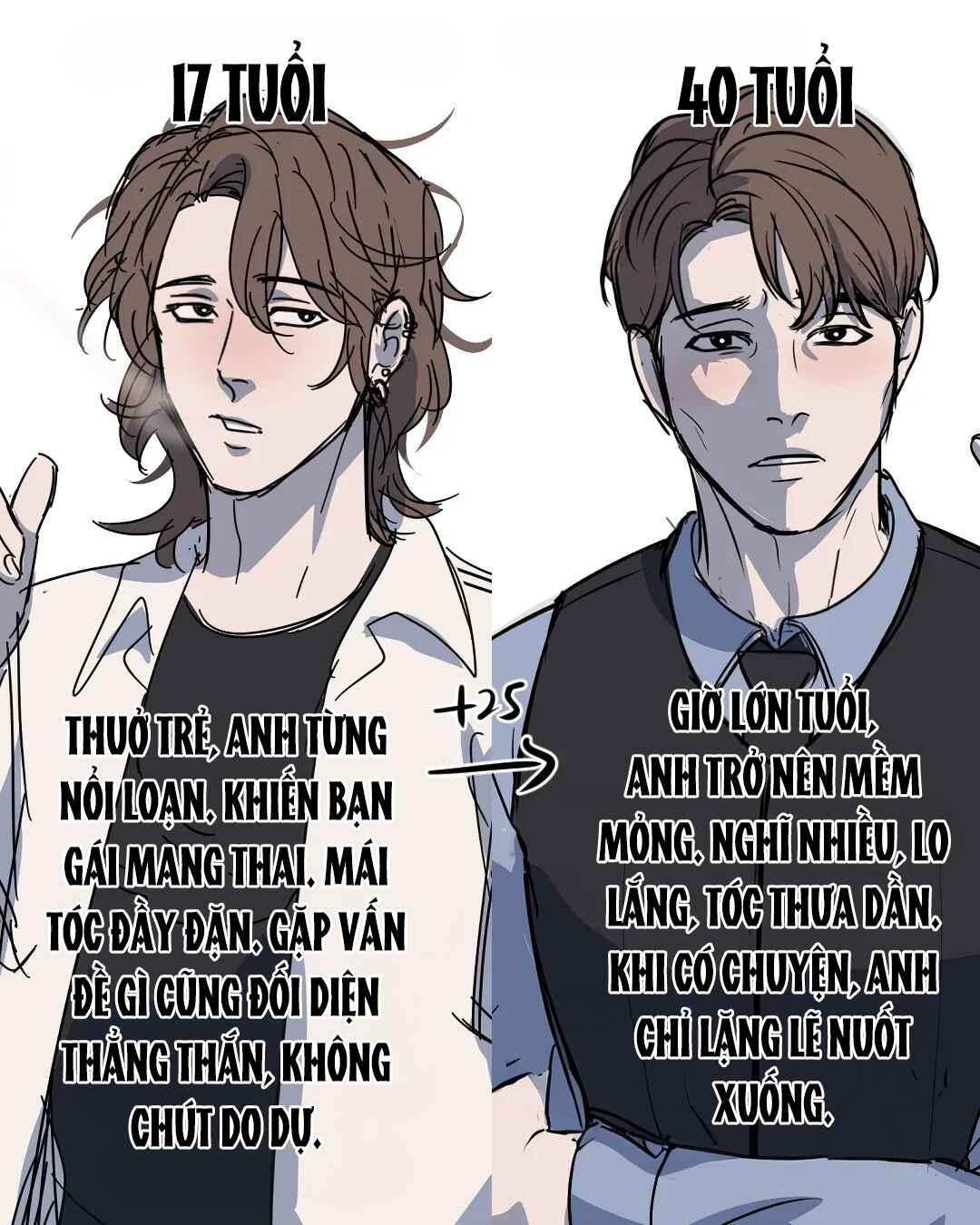 BỐ PHẢI TRẢ NỢ Chapter 5 Ngoại truyện 2 - Trang 2
