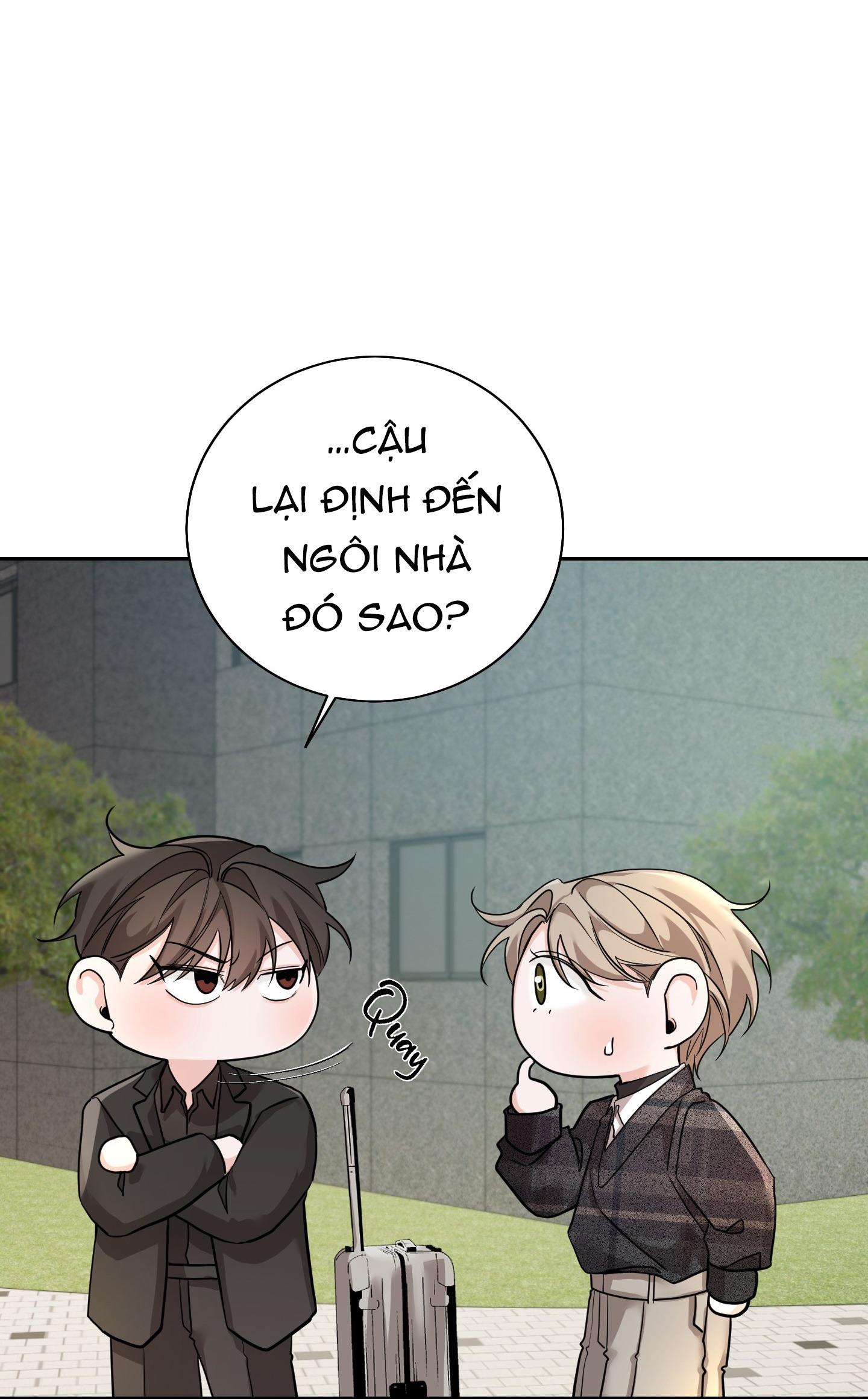 ĐỔI VỊ TRÍ RỒI SAO Chapter 13 - Next 