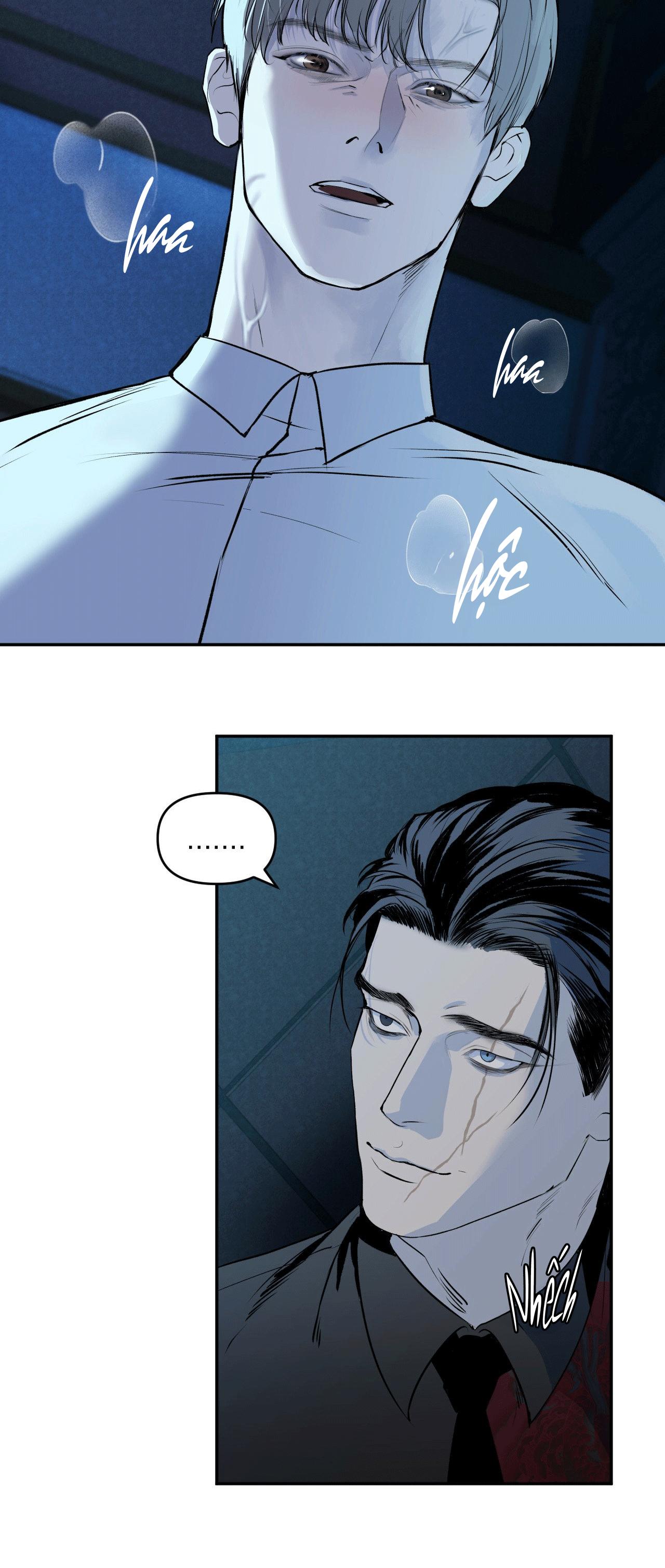 NEW TRASH Chapter 1 - Next 
