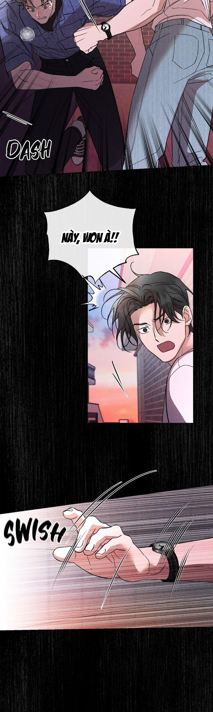 Người Yêu Của Anh Trai Tôi Chapter 37 - Next 