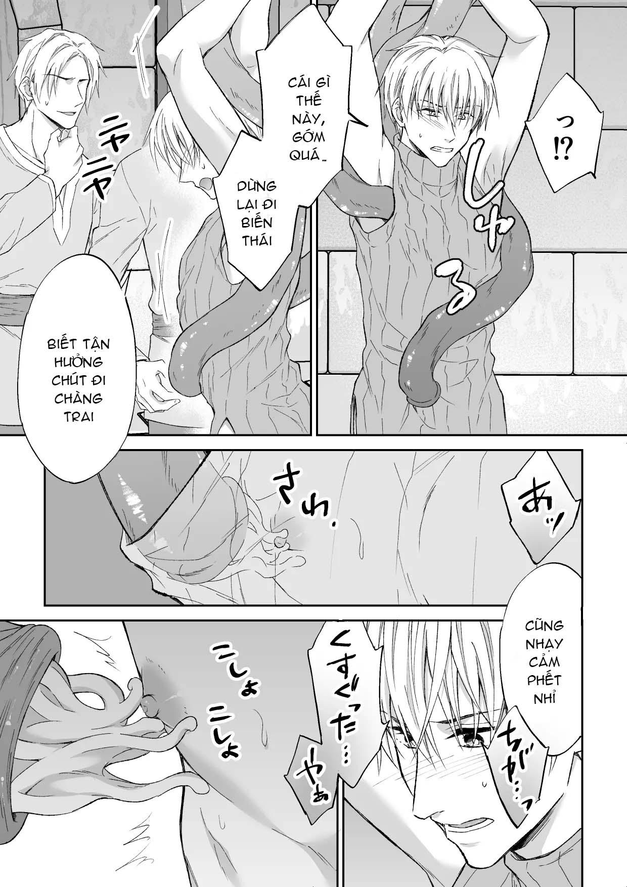 Oneshot ịch ịch Chapter 388.1 - Next 