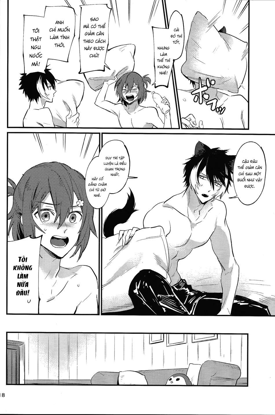 Tổng hợp oneshot Chapter 236 - Next Chapter 237