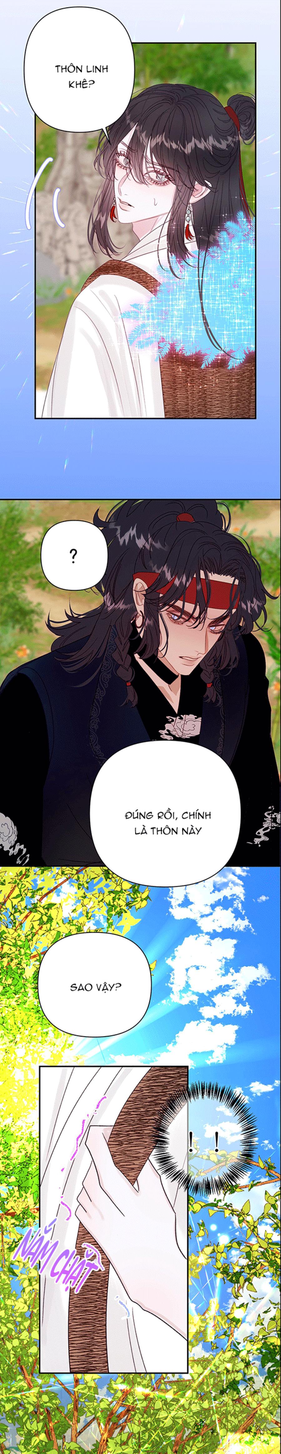 Vài Câu Chuyện Với Sư Tôn Sau Khi Xuyên Sách Chapter 81.1 - Trang 2