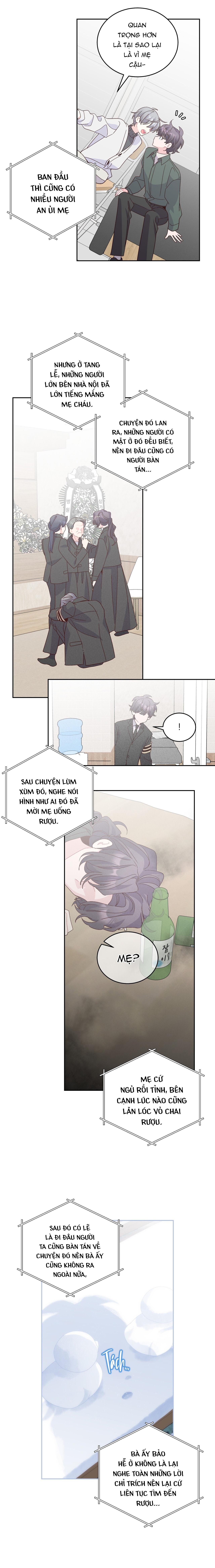 Merry Marbling Chapter 123 Tớ yêu cậu - Next Chapter 124