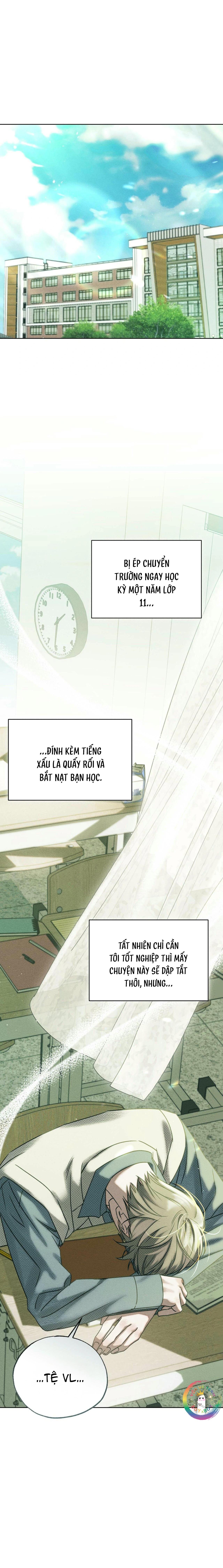 Quay Đầu Là Bờ Chapter 2 - Next Chapter 3