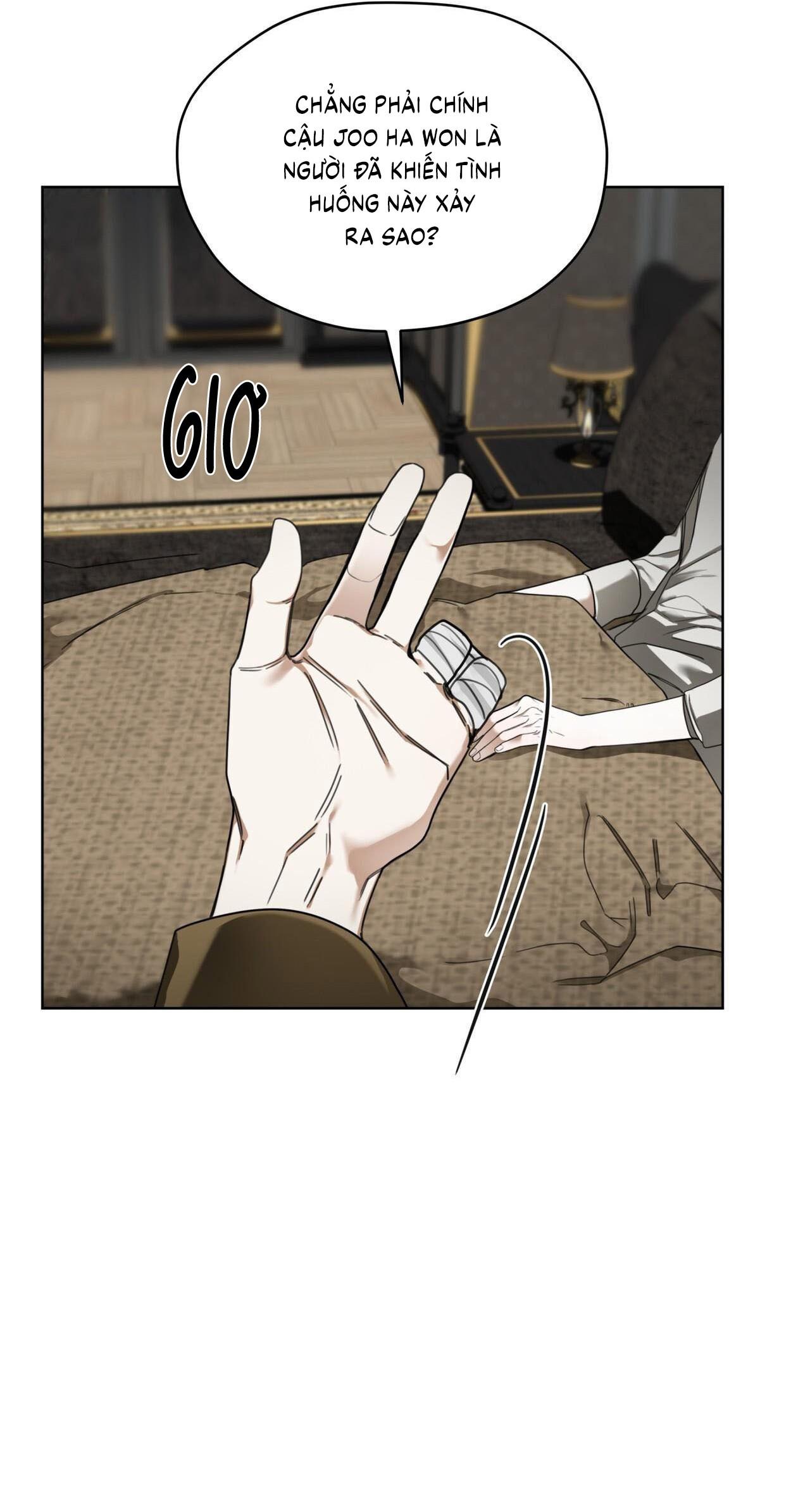 (CBunu) Phạm Luật Chapter 110 - Next 