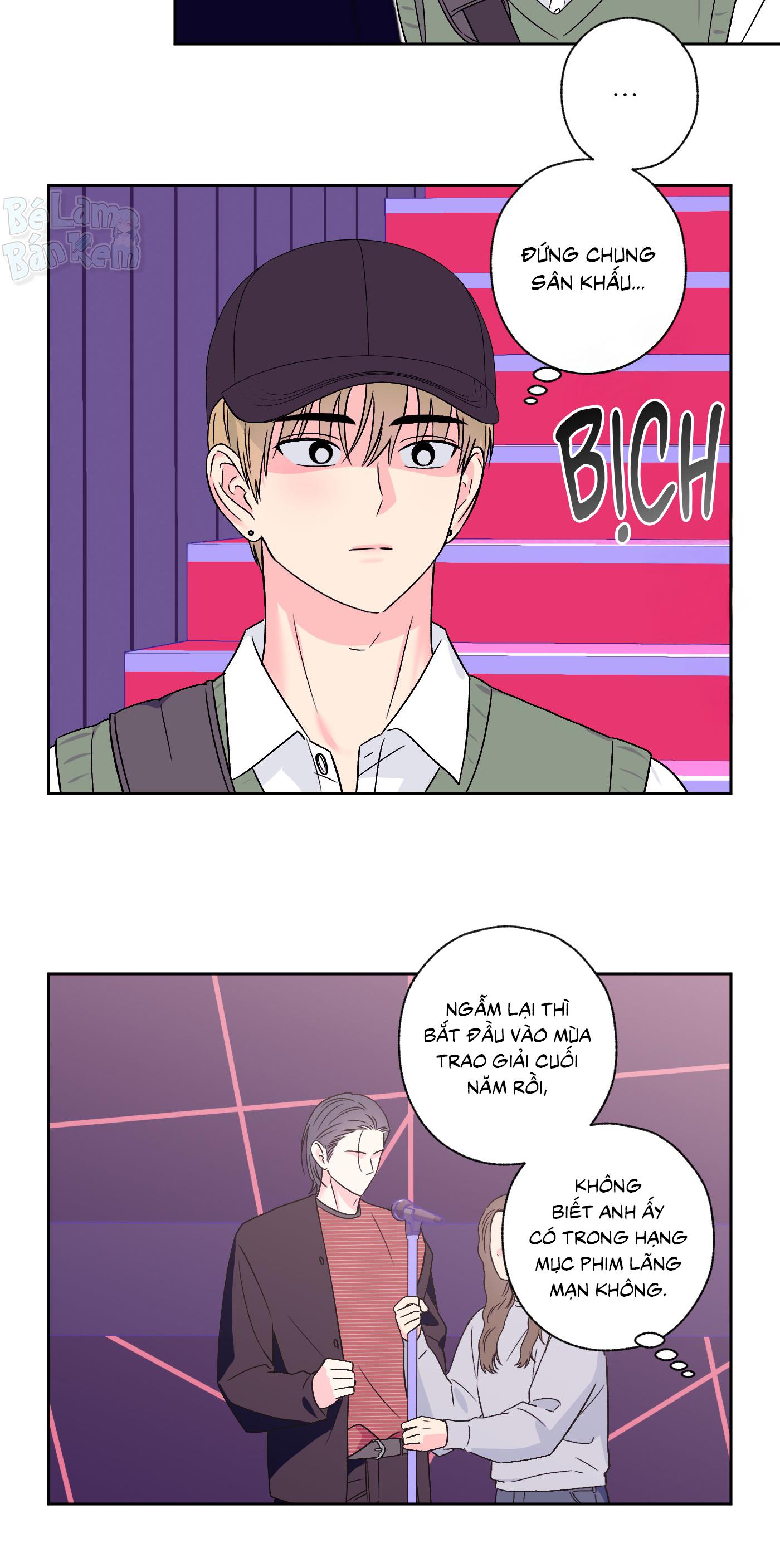 Vụ bê bối của Beta Chapter 61 H++ - Next Chapter 62