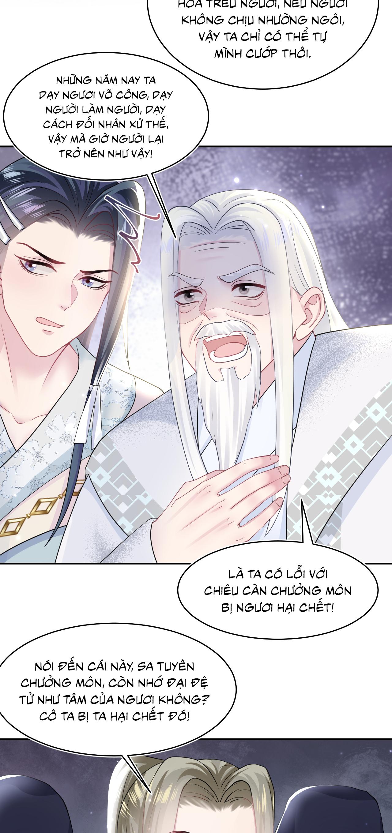 Tuyệt mỹ bạch liên hoa online dạy học Chapter 117 - Next Chapter 118