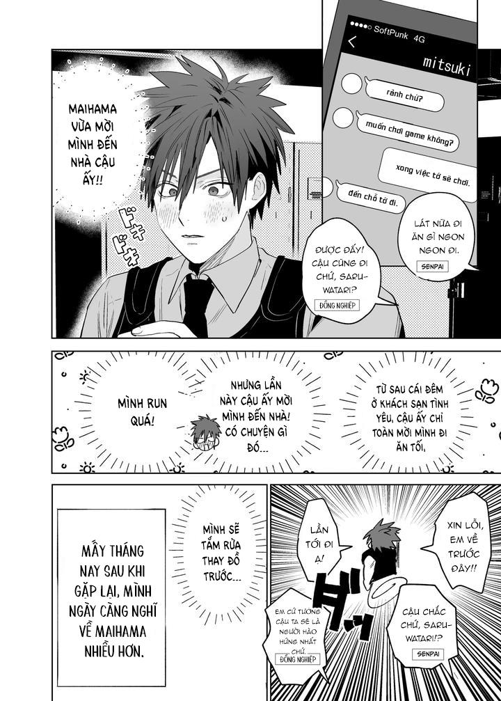 Tổng hợp boylove 18+ Chapter 376.1 - Next 