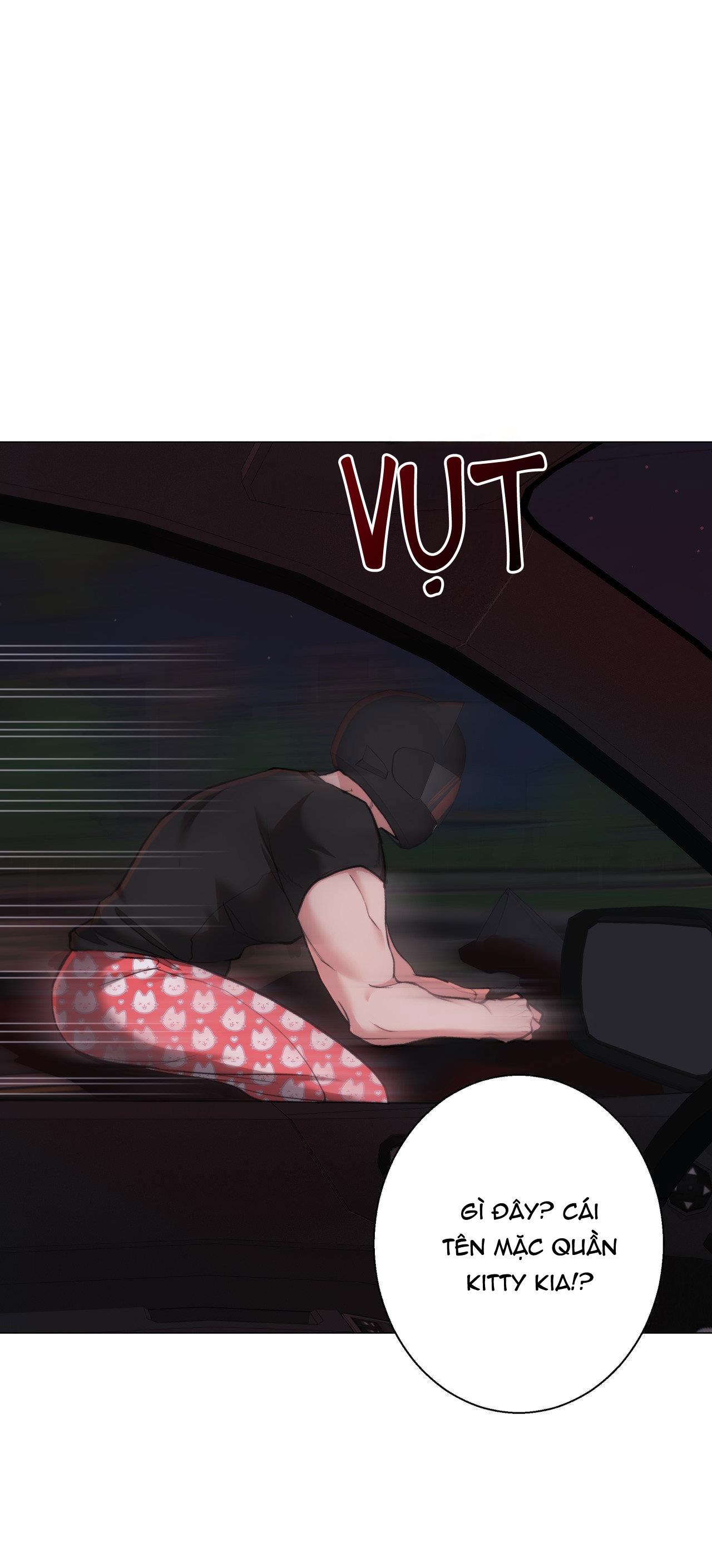 EM BÉ VÀ ĐẠI CA Chapter 49 - Trang 2