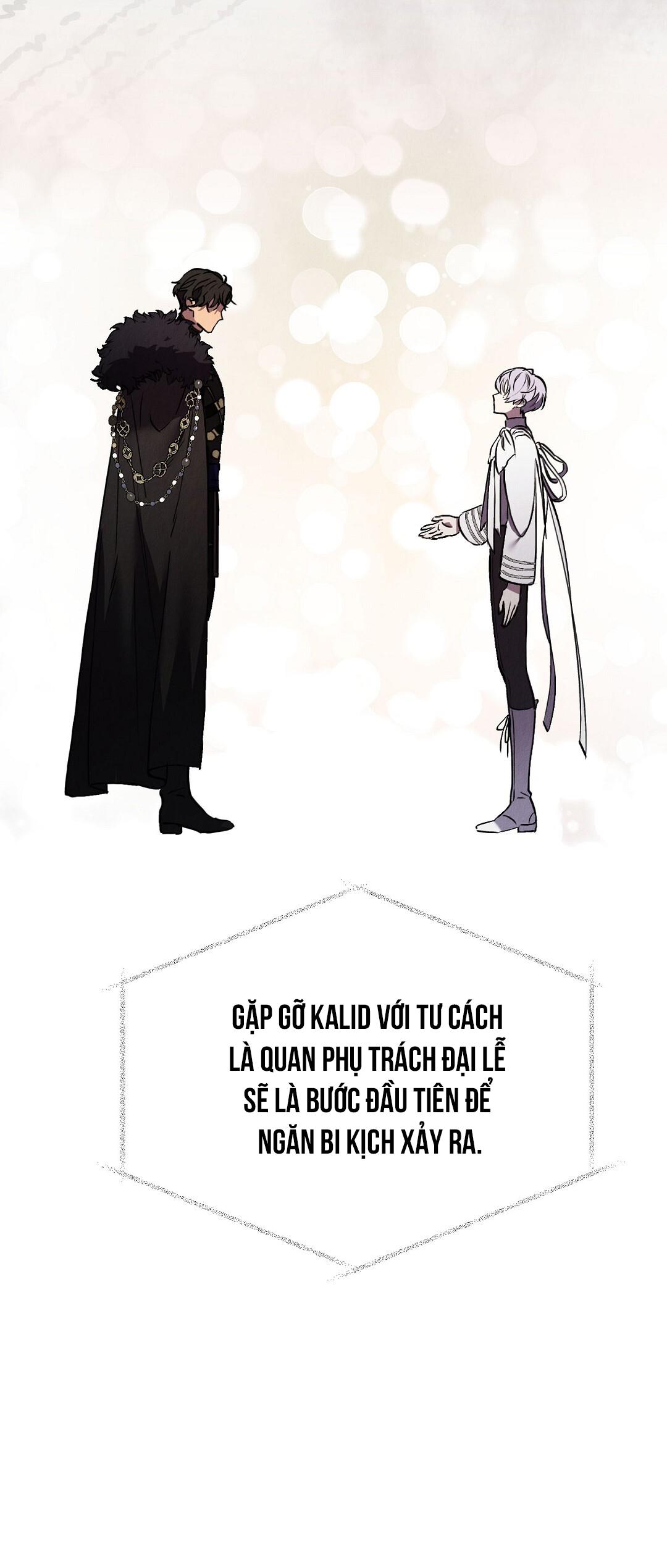 Cách Để Vị Hoàng Tử Bị Bỏ Rơi Sống Lại Chapter 4 - Next 