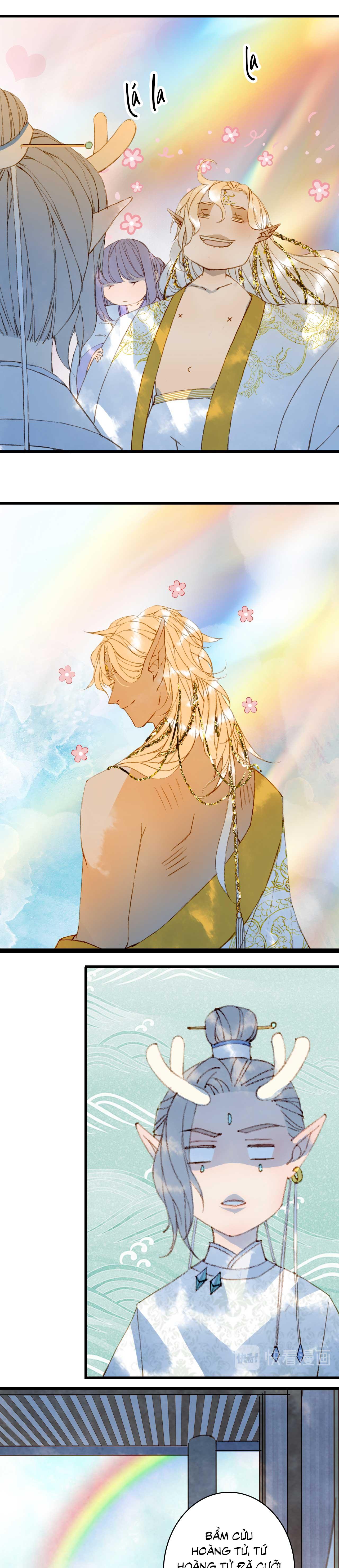 Mộng tưởng chưa đến ngàn năm Chapter 78 - Next Chapter 79