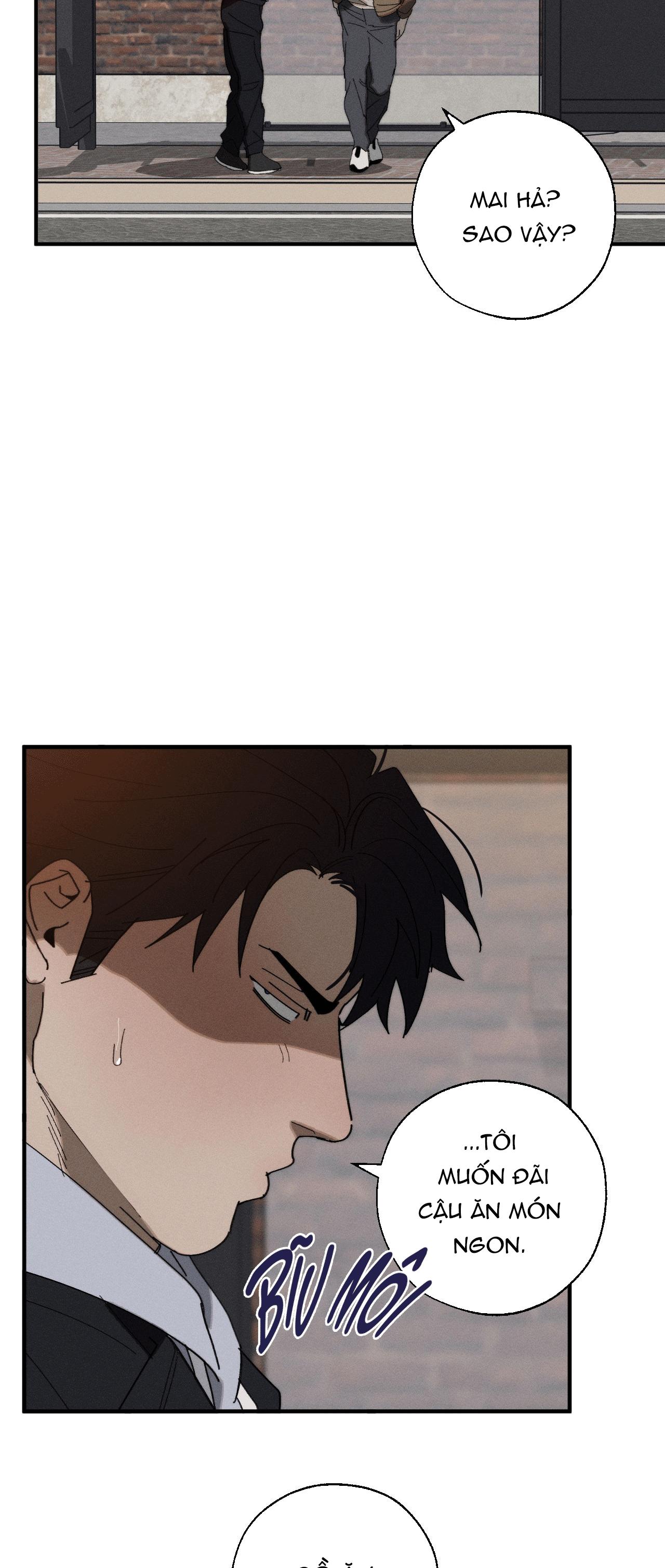 LỬA TÌNH BỐC CHÁY Chapter 13 - Next 