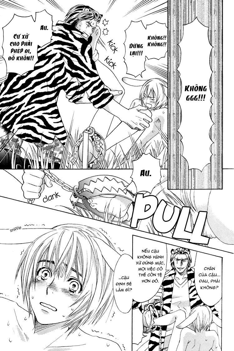 ONESHOT CHỊCH Chapter 327 - Trang 2