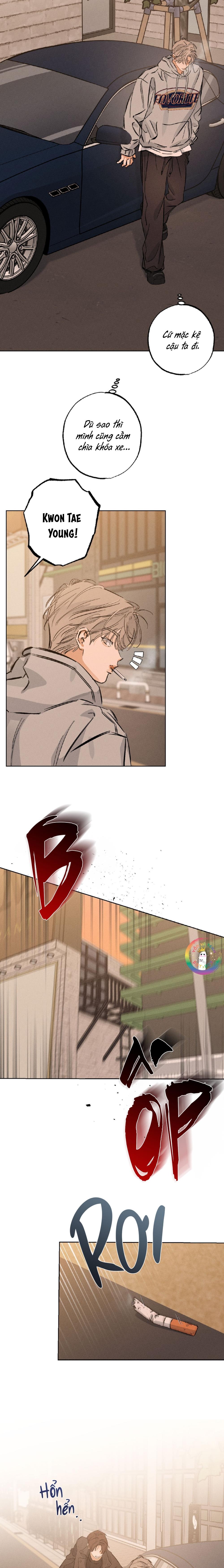 Sau Ánh Đèn Sân Khấu Chapter 18 - Next Chapter 19