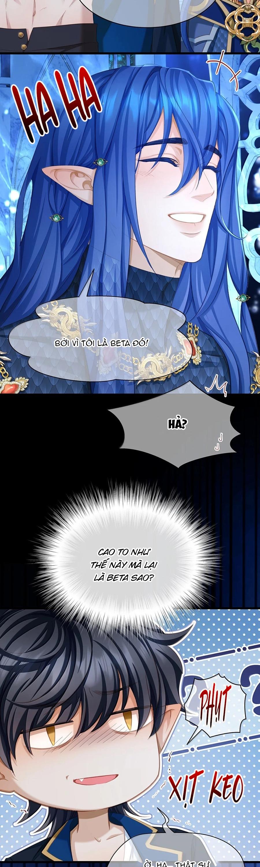 Tôi Tái Sinh Thành Tiểu Ác Long Của Hoàng Tử Điện Hạ Chapter 91 - Next Chapter 92