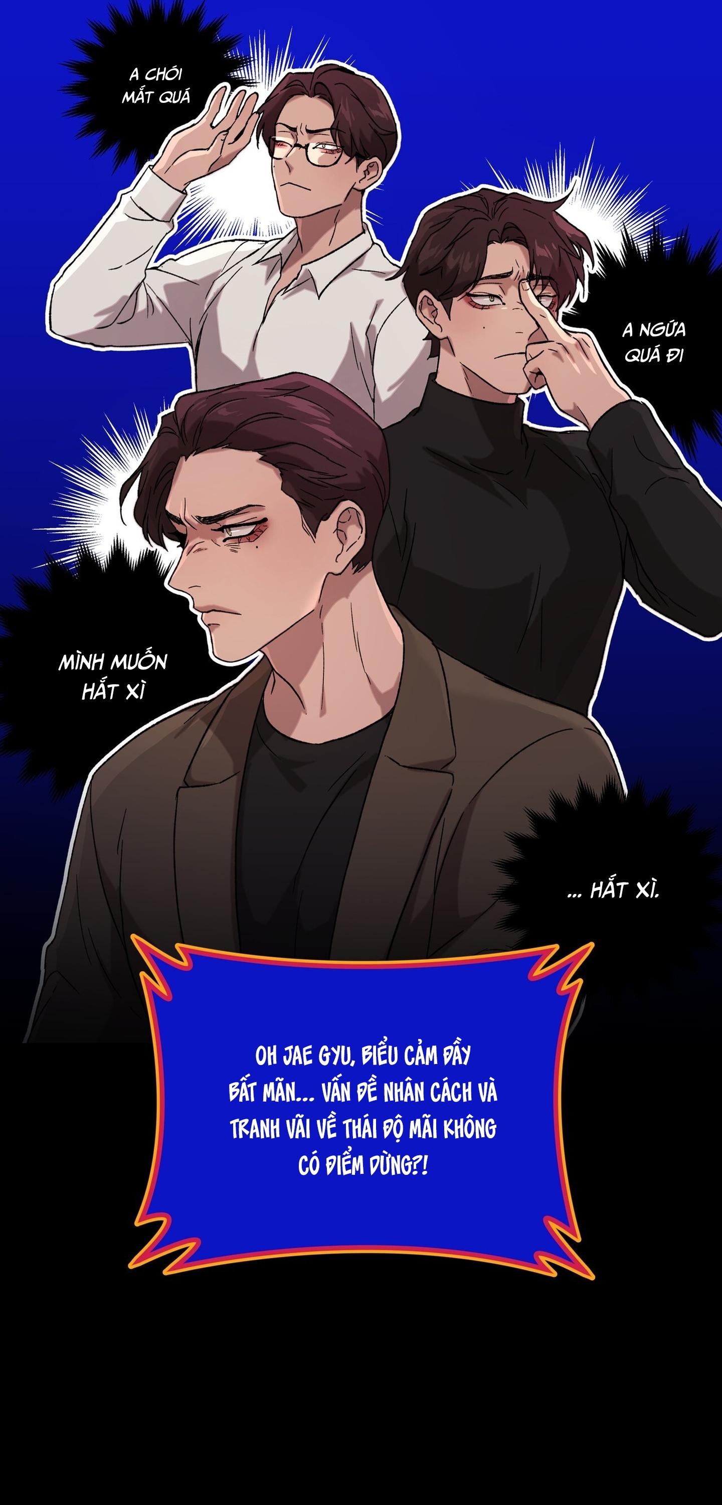 TUYỂN TẬP ÁM ẢNH, MƯU MÔ CÔNG Chapter 9.1 - Next Chapter 9.2