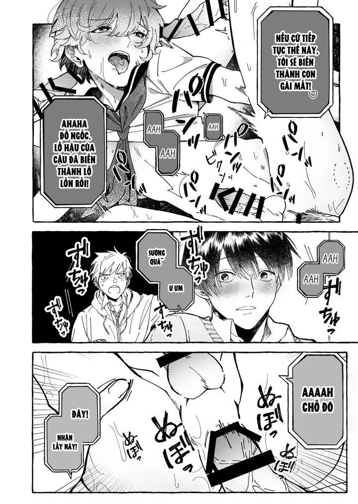 Doujinshi Tổng Hợp Chapter 286 - Next Chapter 287