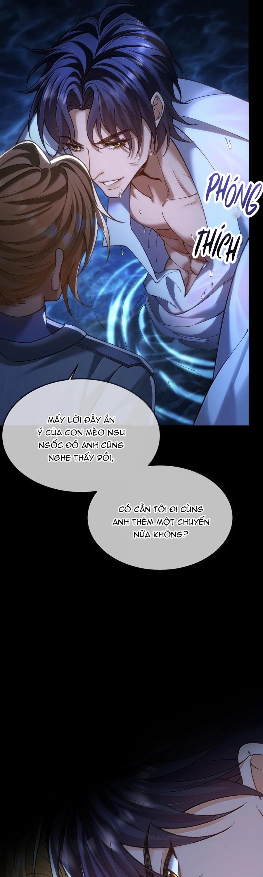 Thánh Tử Điện Hạ Bị Gan Mác Bừa Bãi Chapter 19 - Next 