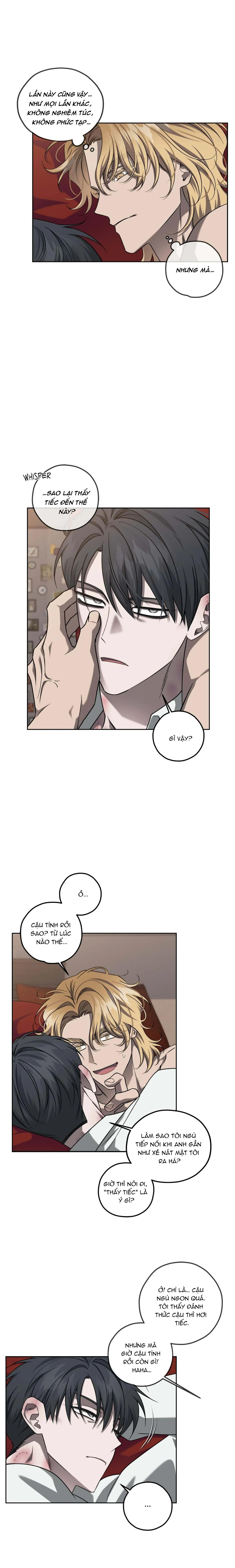 Vụ Án Mạng Kinh Hoàng Tại Số 19 Phố Sunset Chapter 16 - Next 