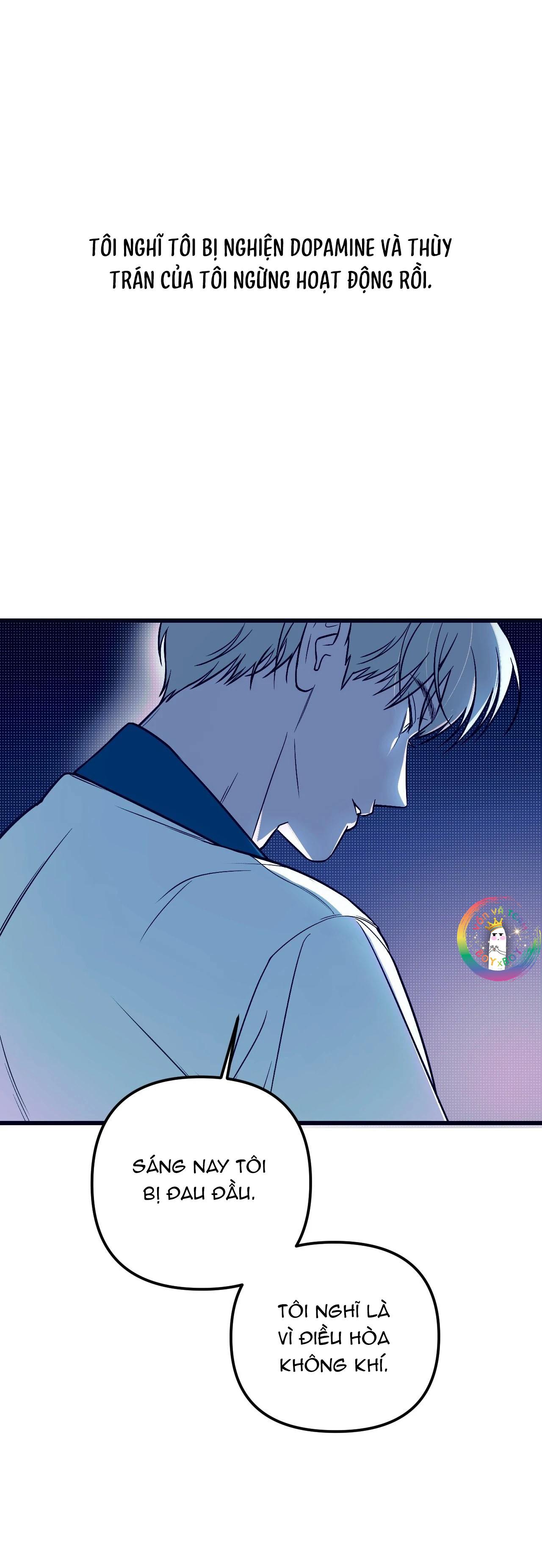 Nhật Ký Đơn Sắc Chapter 7 - Next 