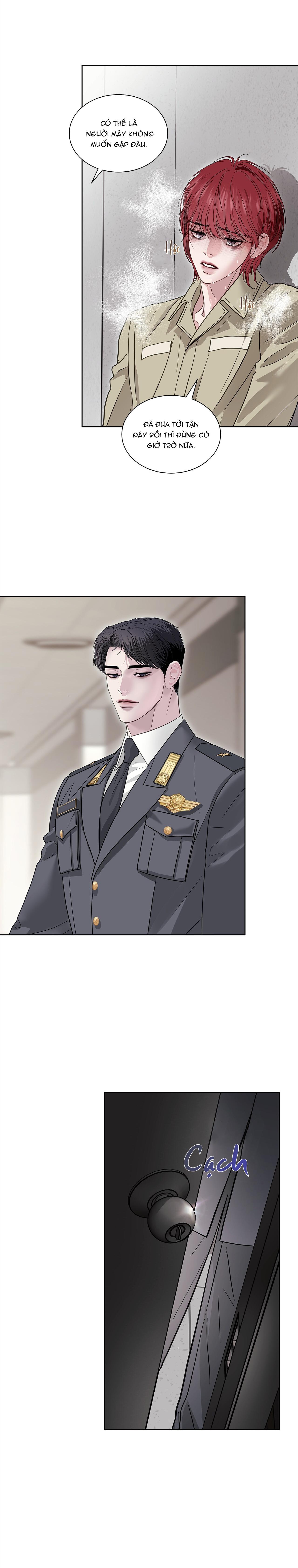 NGUY HIỂM CẬN KỀ Chapter 22 - Next 