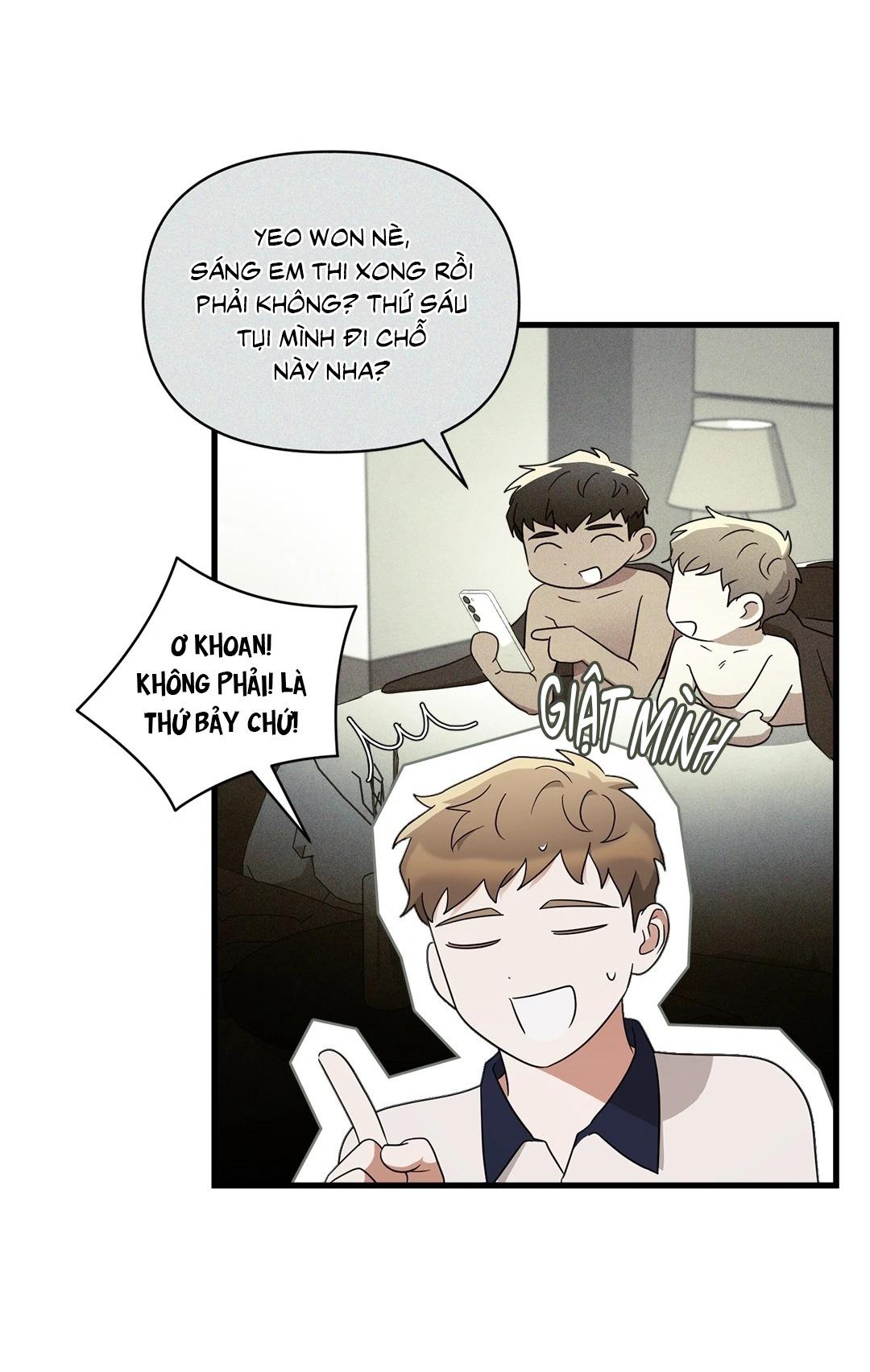 KÝ SỰ ALPHA Chapter 33 - Next Chapter 34