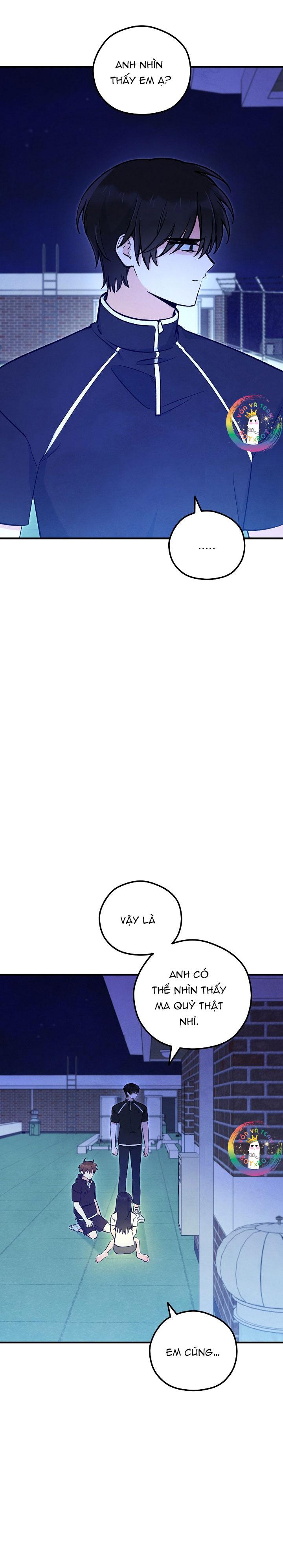 Linh Hồn Của Mu Ryeong Chapter 43 End season 1 - Next 