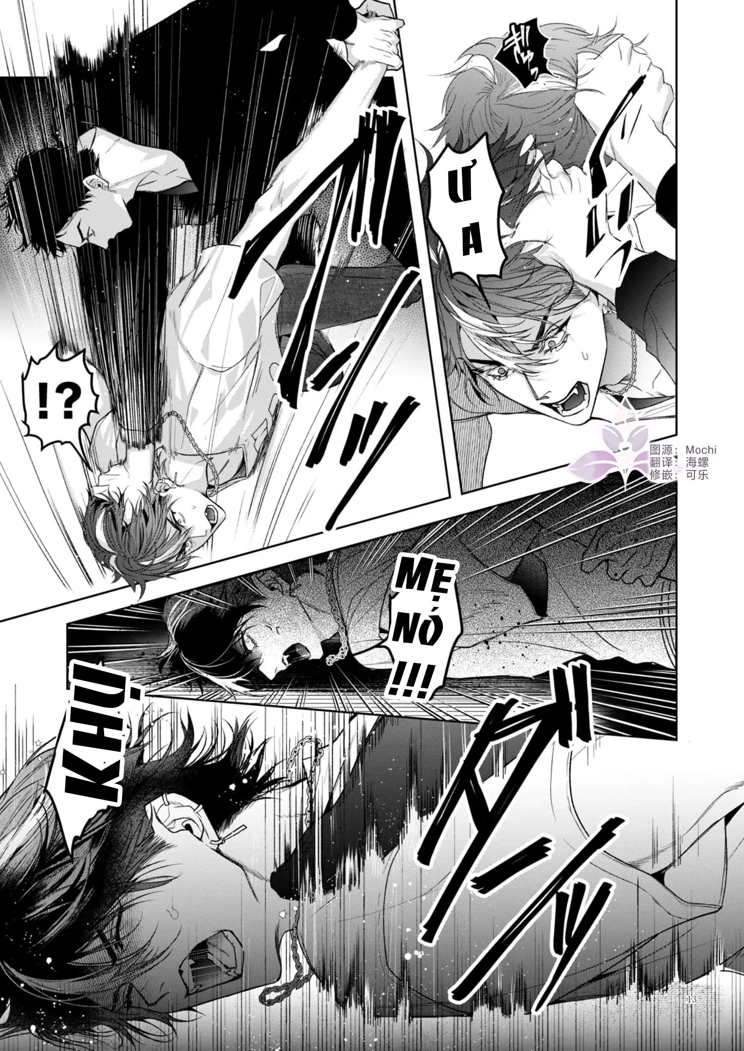 Tuyển tập truyện doujinshi Chapter 259.1 - Next Chapter 259.2