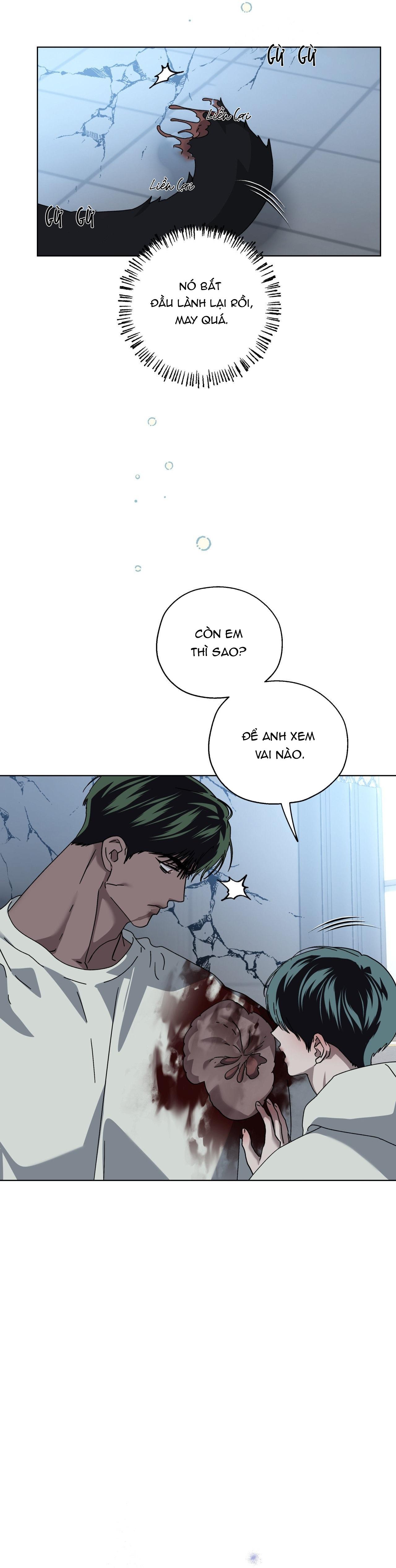 VỰC SÂU THẲM Chapter 58 - Trang 2