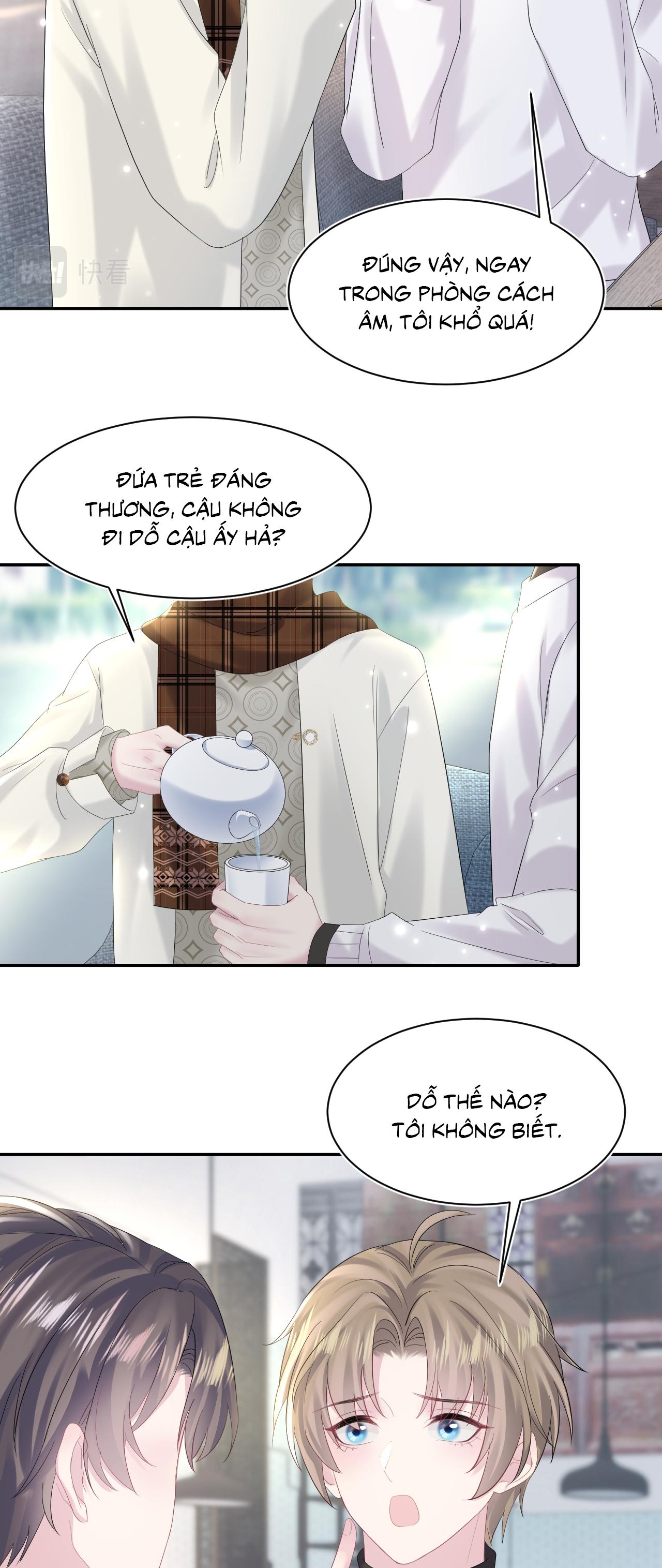 Tuyệt mỹ bạch liên hoa online dạy học Chapter 162 - Next Chapter 163