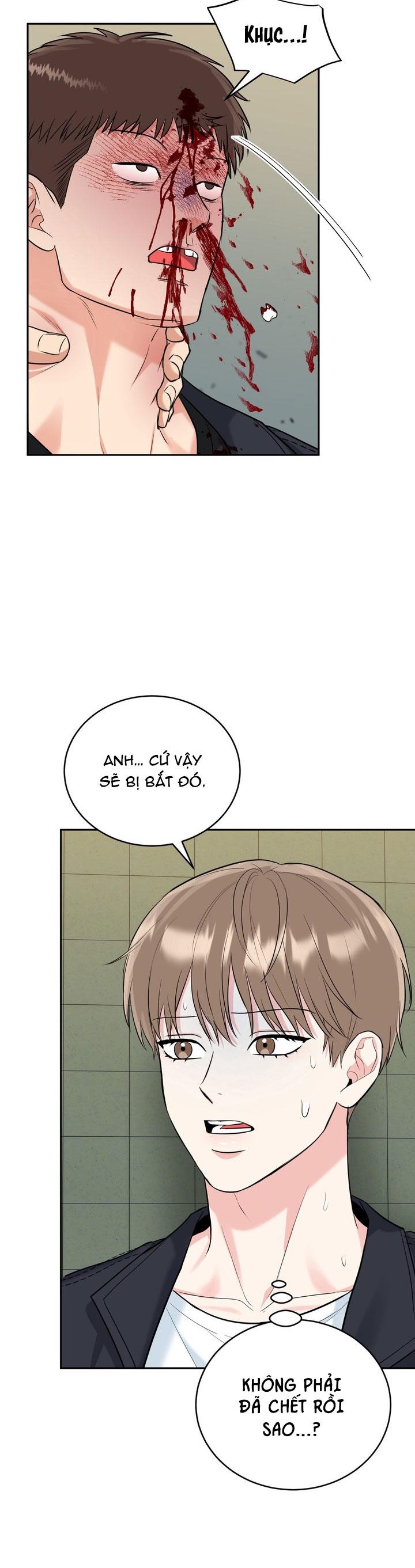 (ABO) HANG HỔ Chapter 68 - Trang 2
