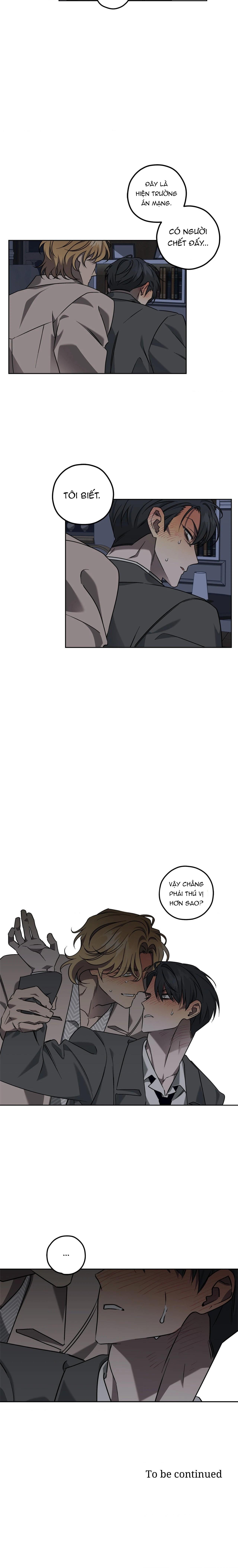 Vụ Án Mạng Kinh Hoàng Tại Số 19 Phố Sunset Chapter 5 - Next 