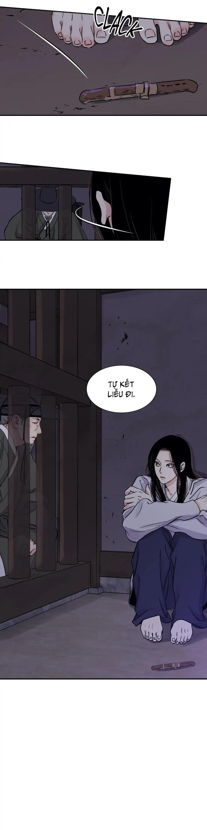 Hoa Và Gươm Chapter 10 - Next Chapter 11