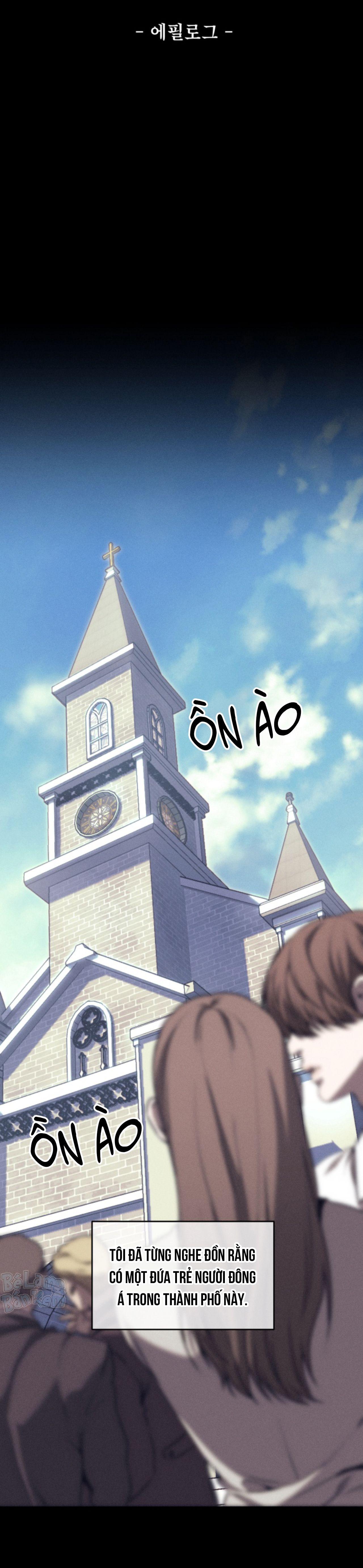 Tiệm bánh nóng bỏng và gợi cảm Chapter 33 H++ End - Next 