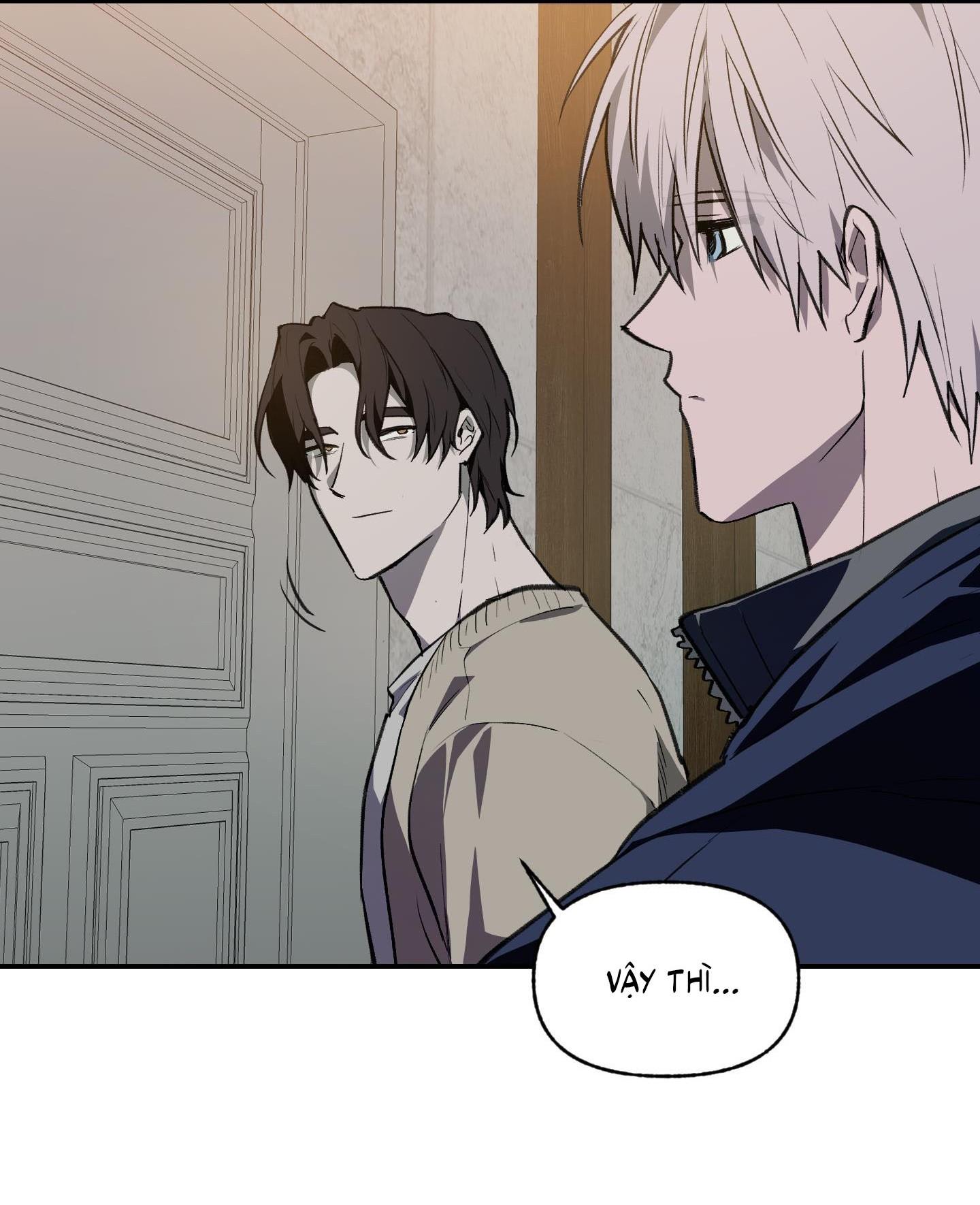 (CBunu) Control Time Chapter 35 H+ - Next 