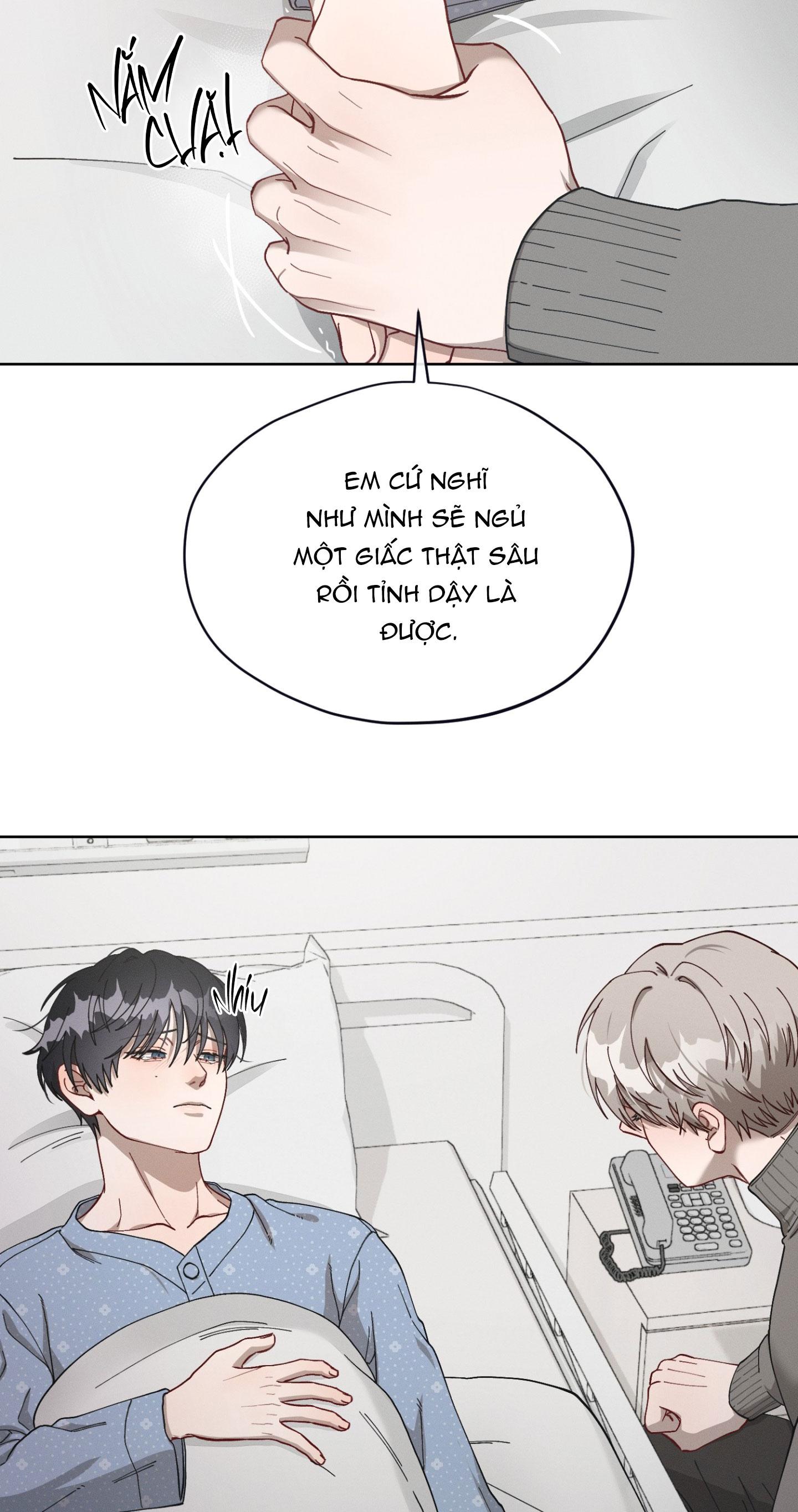 (ABO) CÁCH YÊU THƯƠNG CỤC CƯNG Chapter 11 - Next 