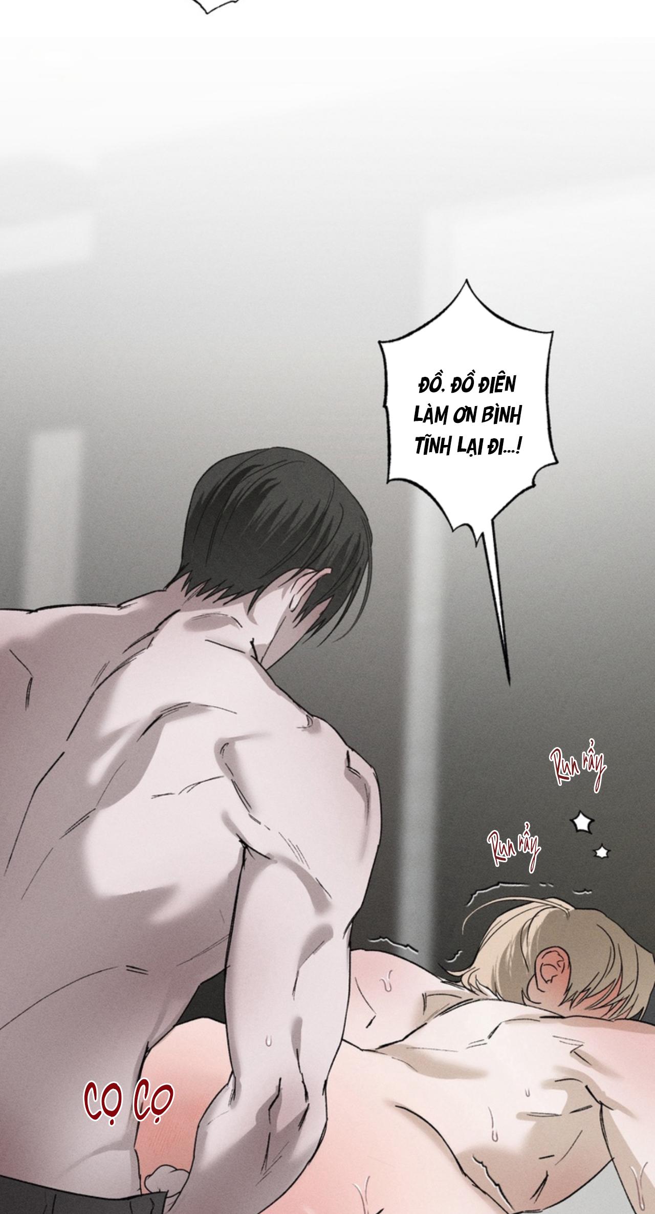 Tiệm bánh nóng bỏng và gợi cảm Chapter 19 - Next Chapter 20