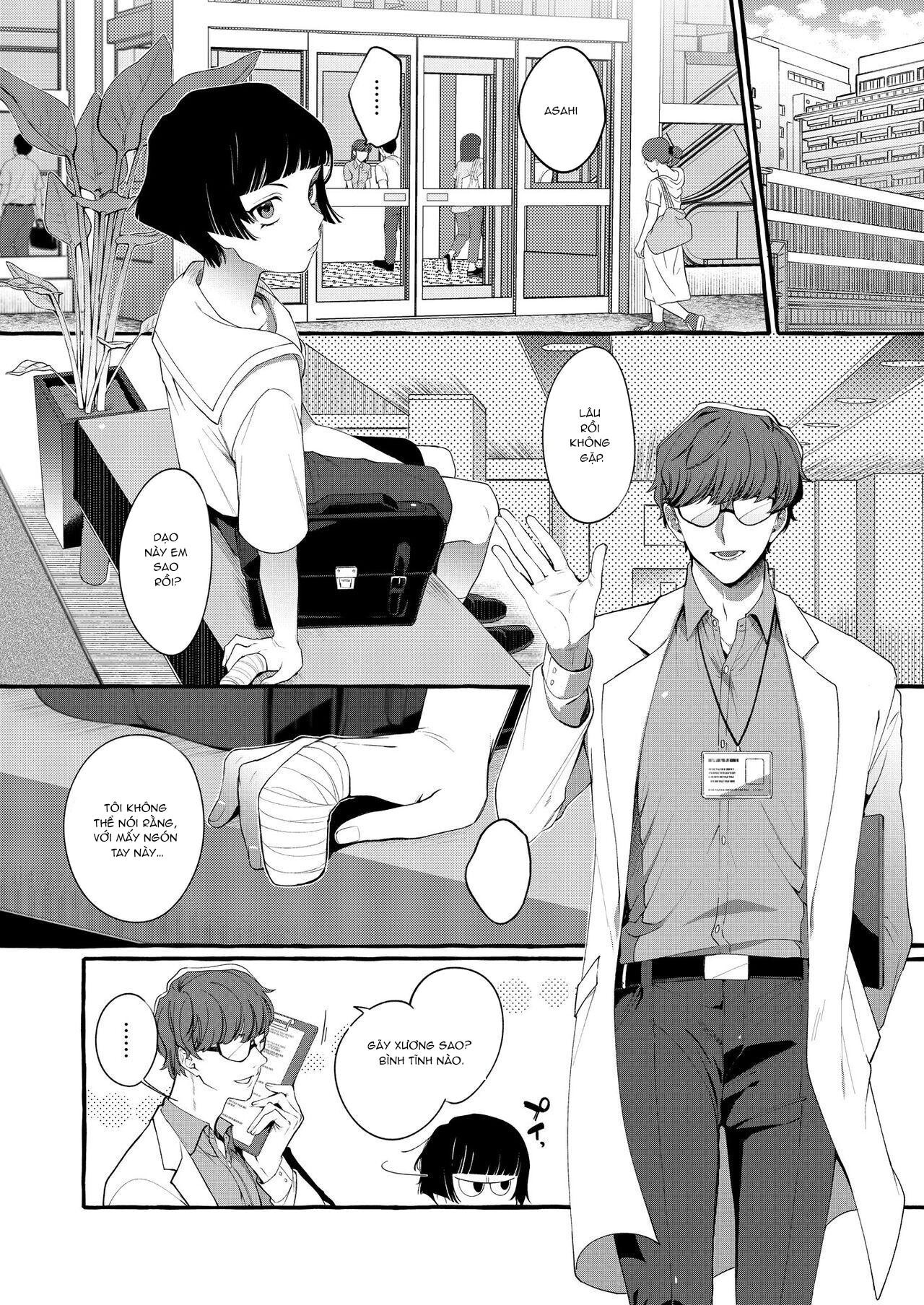 Tổng Hợp Oneshot Rape Chapter 209 - Trang 2