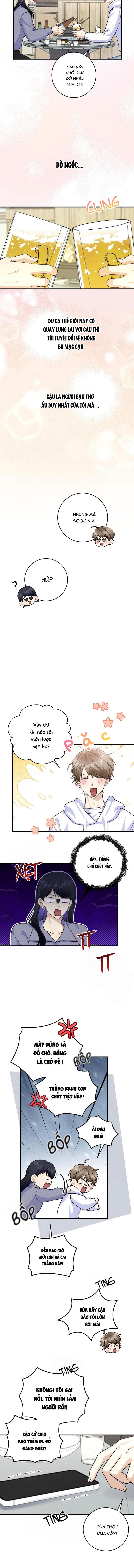 Kẻ Thu Gom Rác Chapter 4 - Next Chapter 5