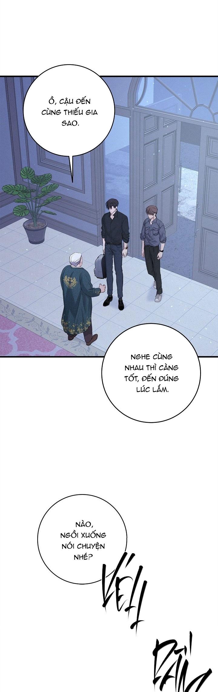 ĐÊM KHÔNG DẤU VẾT Chapter 50 - Next 