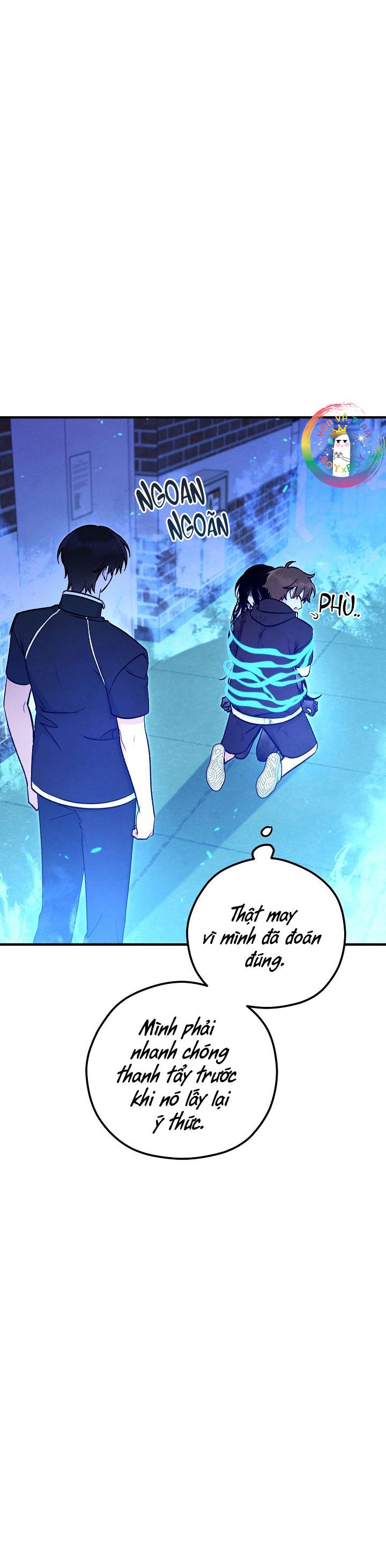 Linh Hồn Của Mu Ryeong Chapter 42 - Next Chapter 43 End season 1