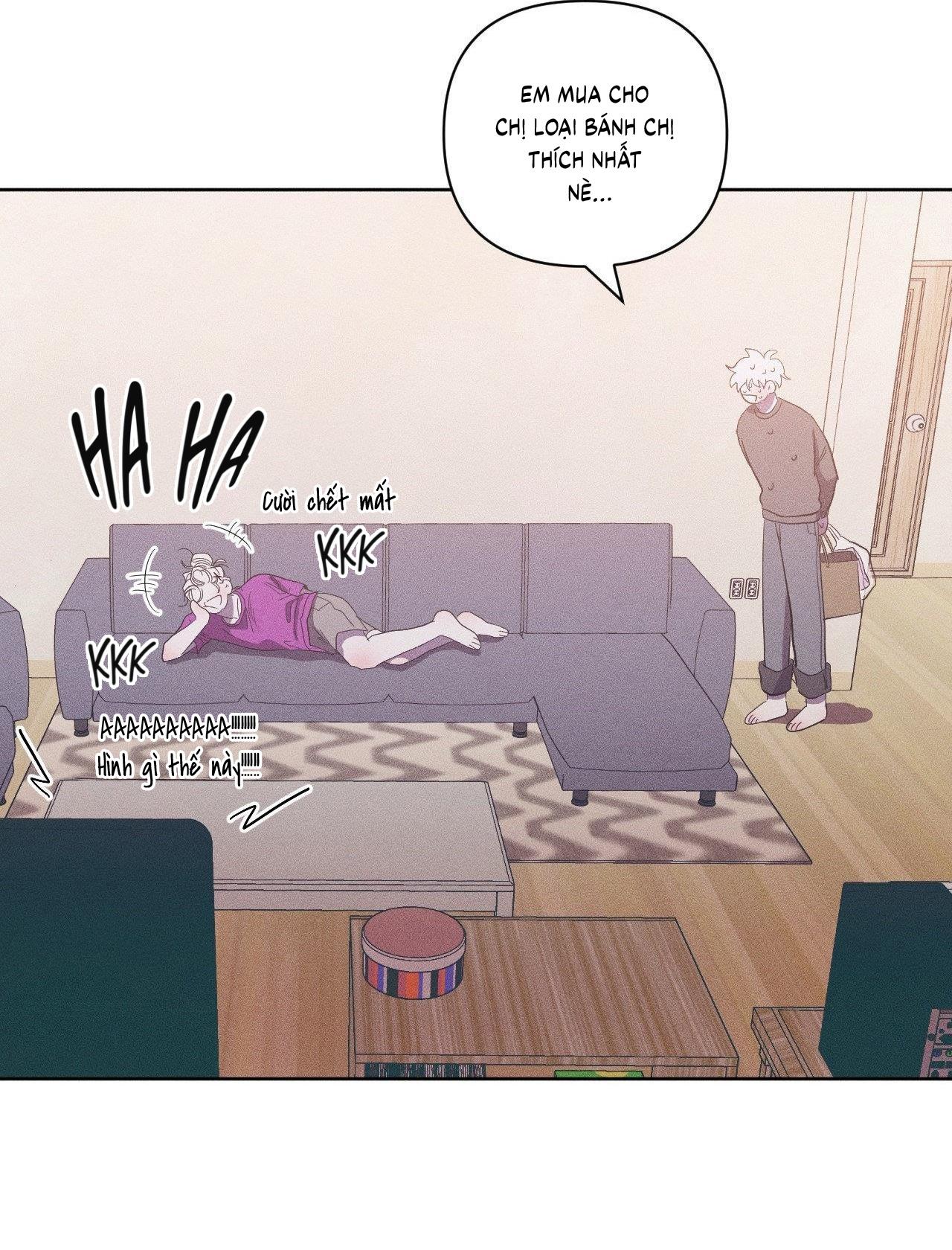 (CBunu) Mùa Đông Cuối Cùng Của Tôi Chapter 9 - Next 