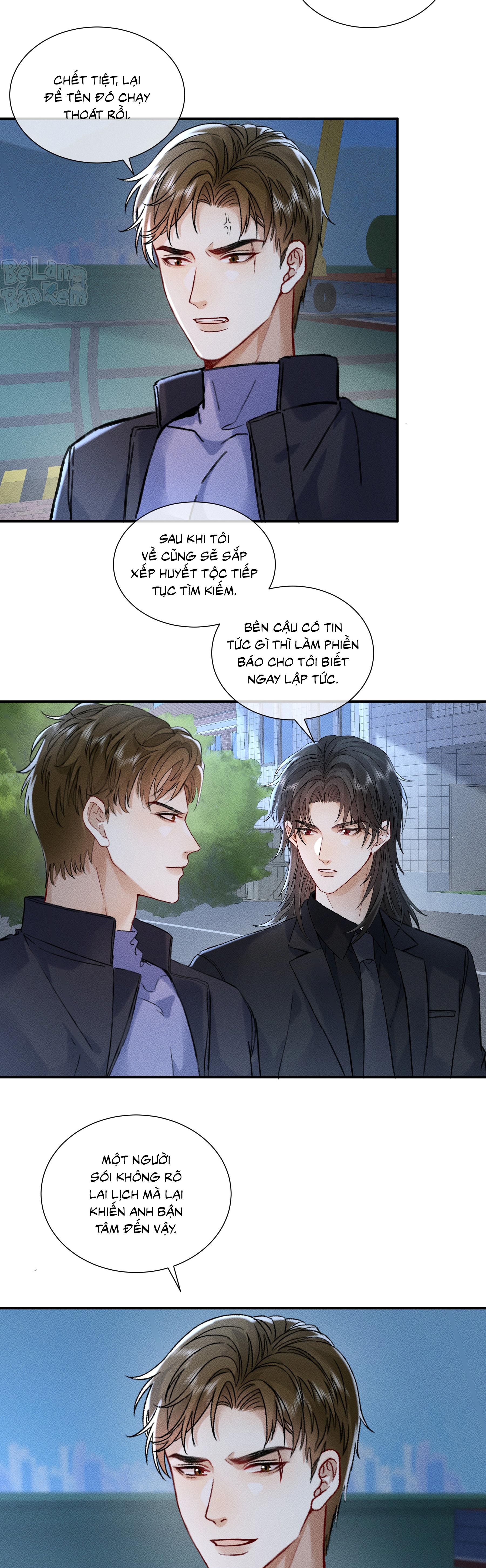 NHẬN GIẶC LÀM CHA Chapter 13 - Next Chapter 14